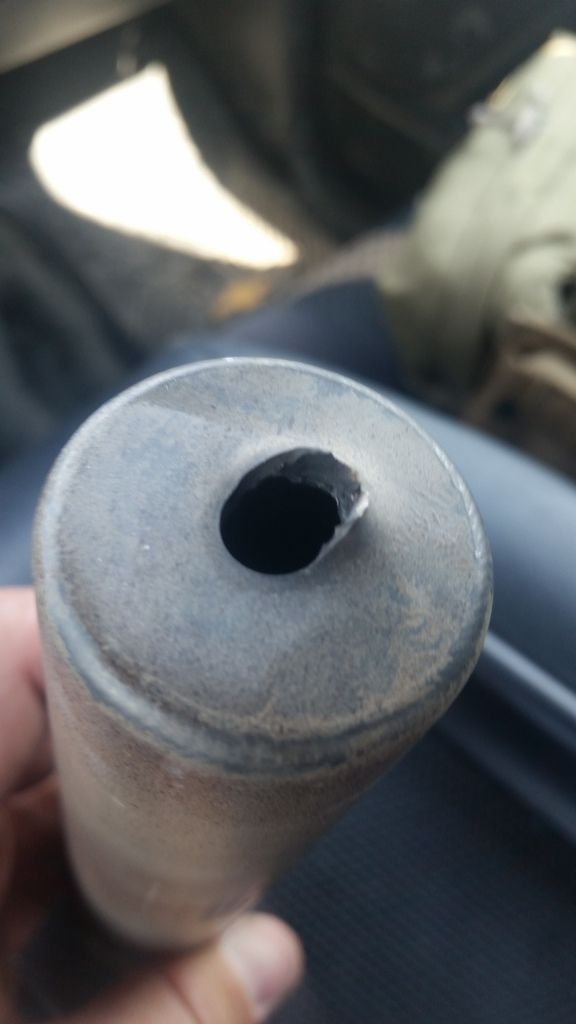 SilencerCo Baffle Strike Warranty M14 Forum